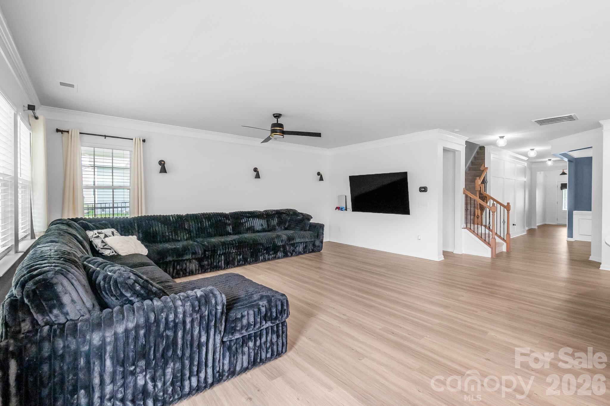 13007 Canterbury Castle Drive — Charlotte