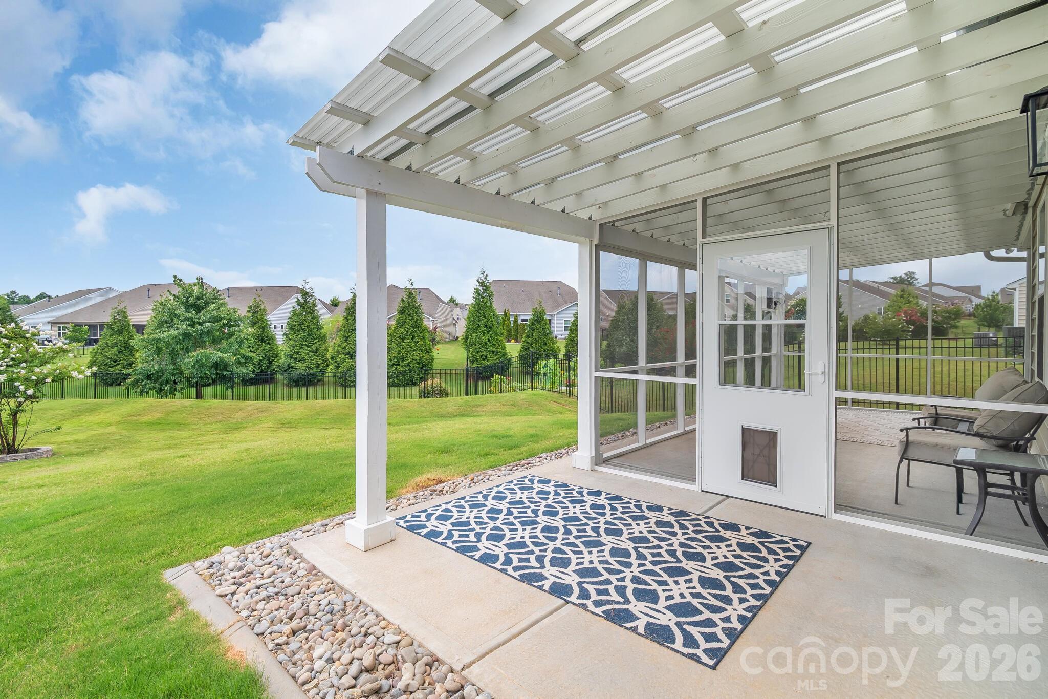 13007 Canterbury Castle Drive — Charlotte