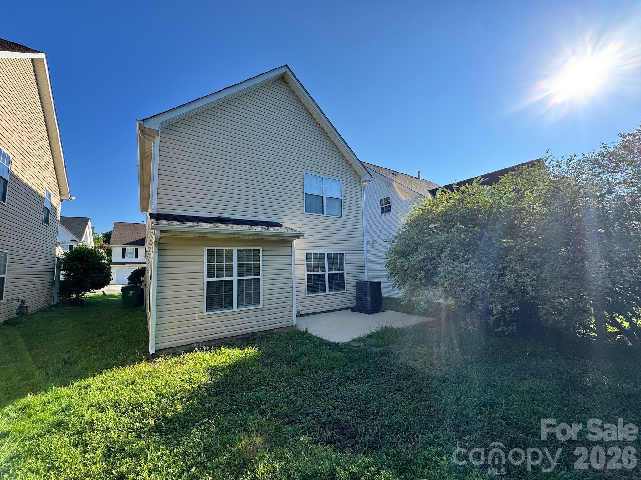2638 Rozzelles Landing Drive — Charlotte