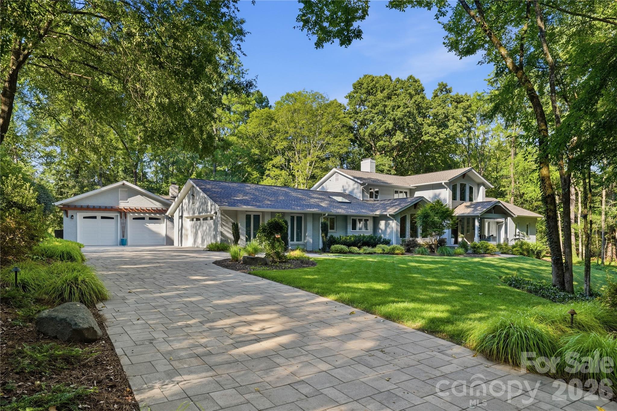 5023 Gorham Drive — Charlotte