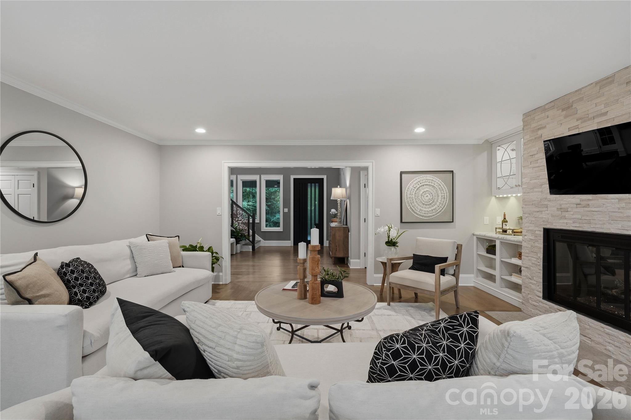 5023 Gorham Drive — Charlotte