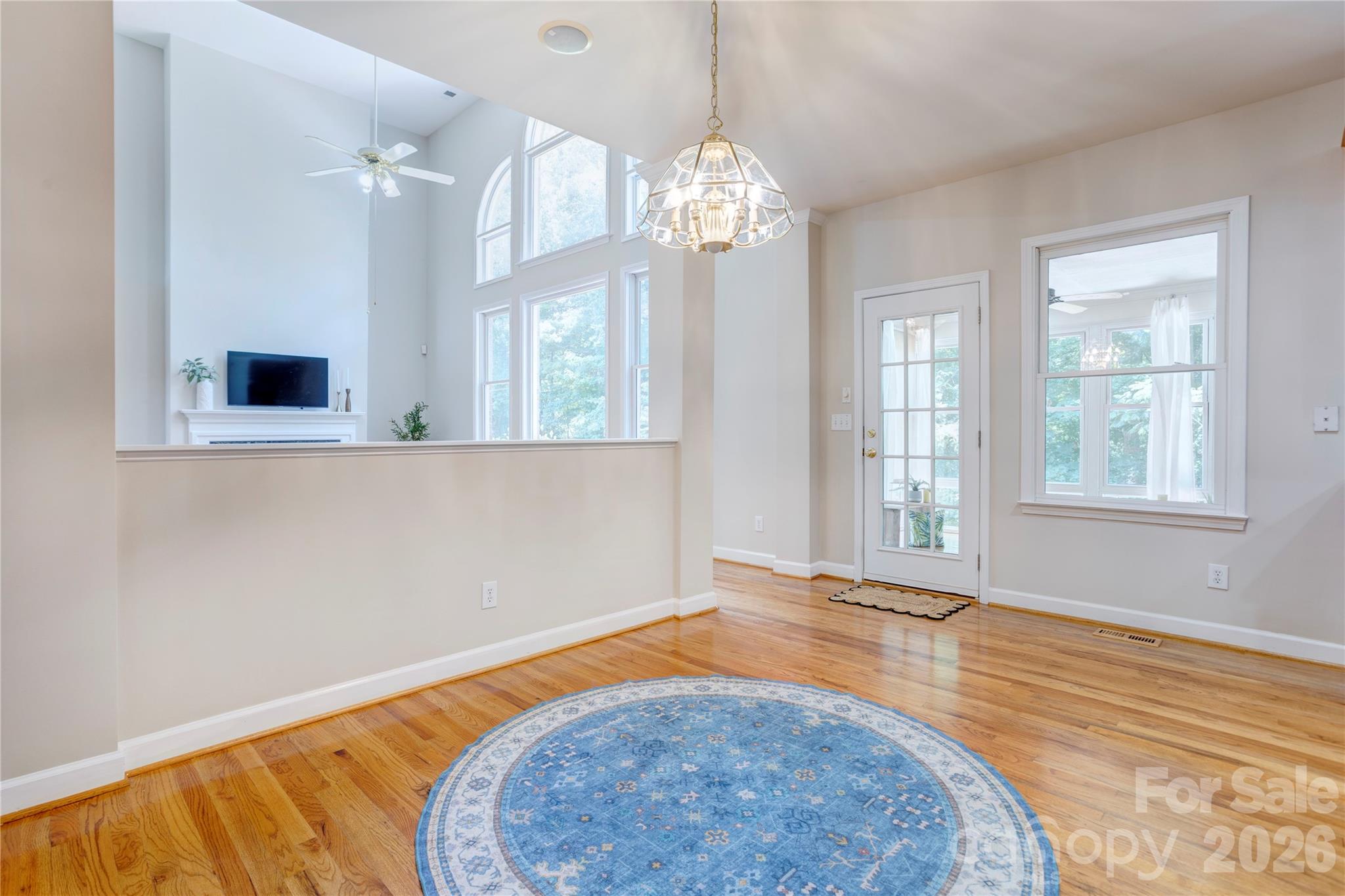 6015 Graburns Ford Drive — Charlotte