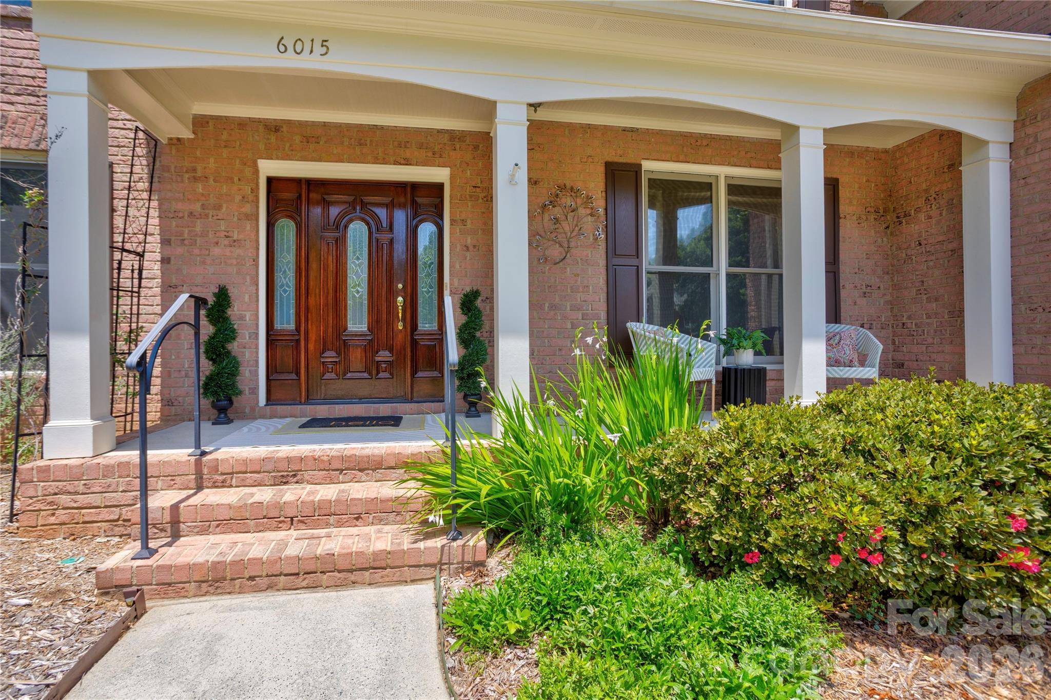 6015 Graburns Ford Drive — Charlotte