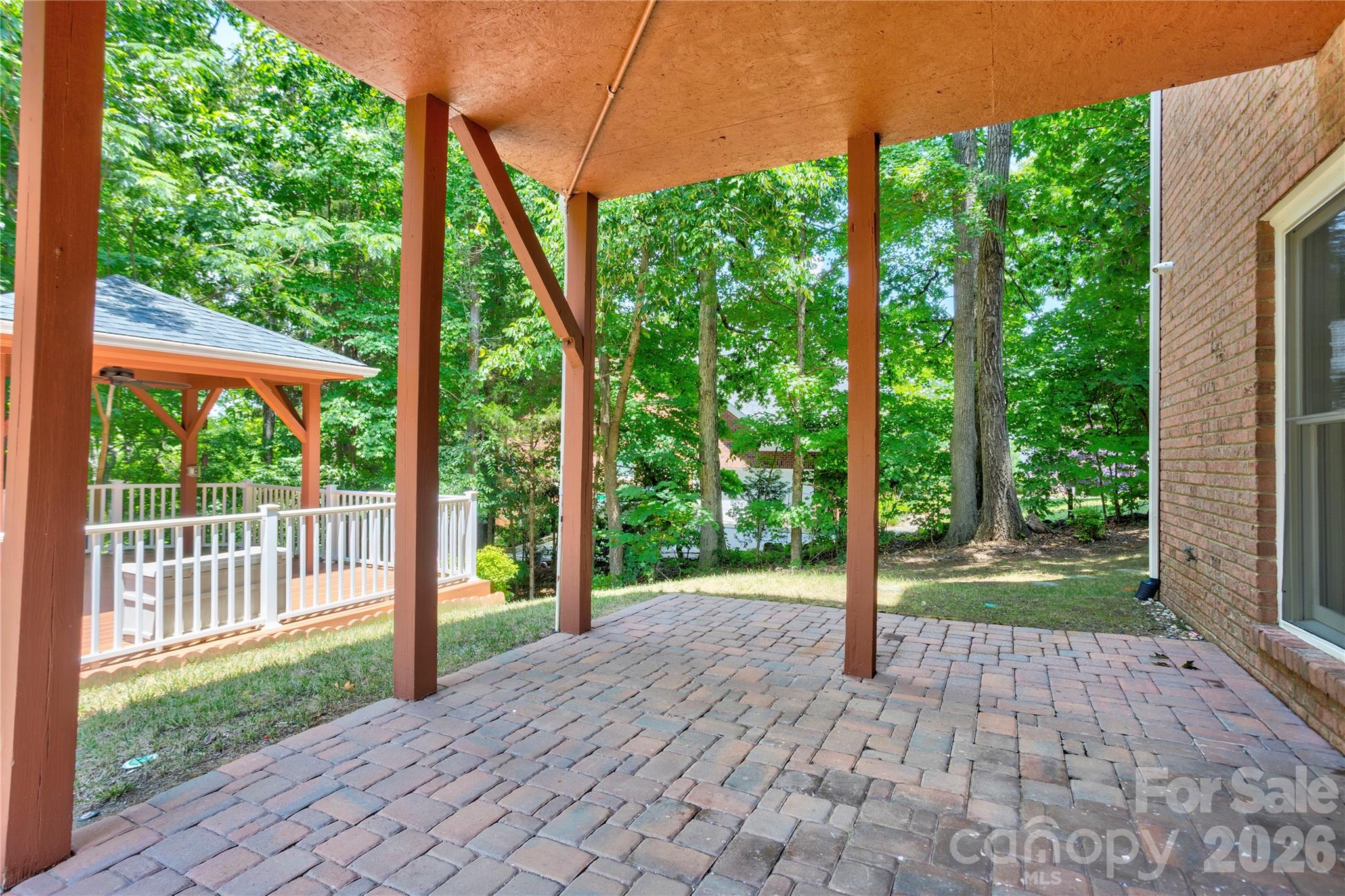 6015 Graburns Ford Drive — Charlotte