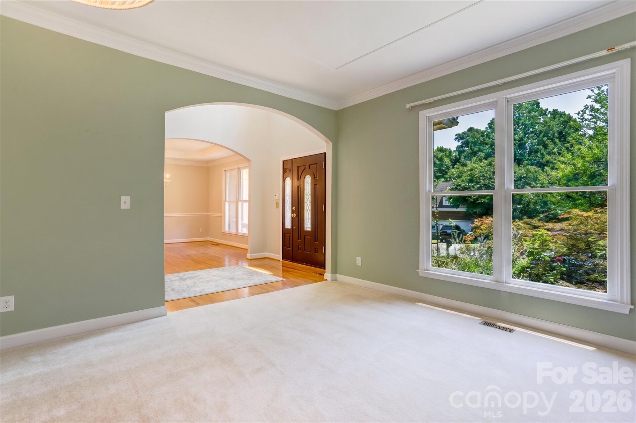 6015 Graburns Ford Drive — Charlotte