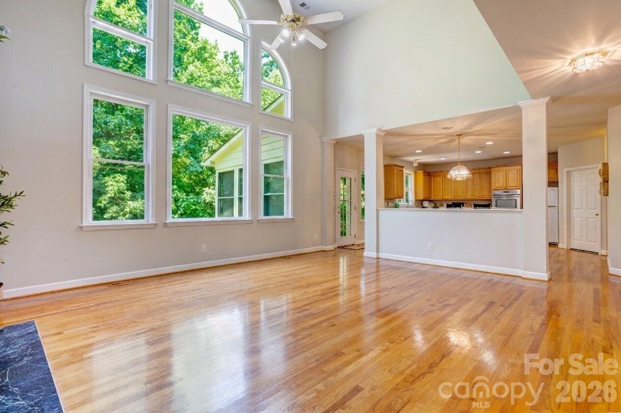 6015 Graburns Ford Drive — Charlotte