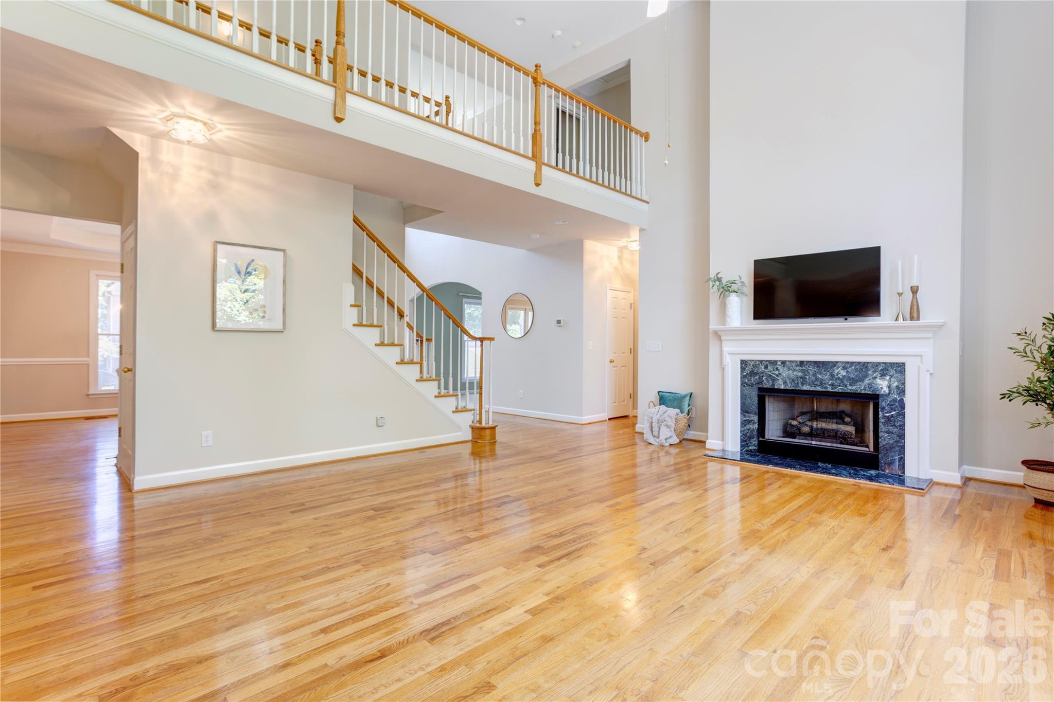 6015 Graburns Ford Drive — Charlotte