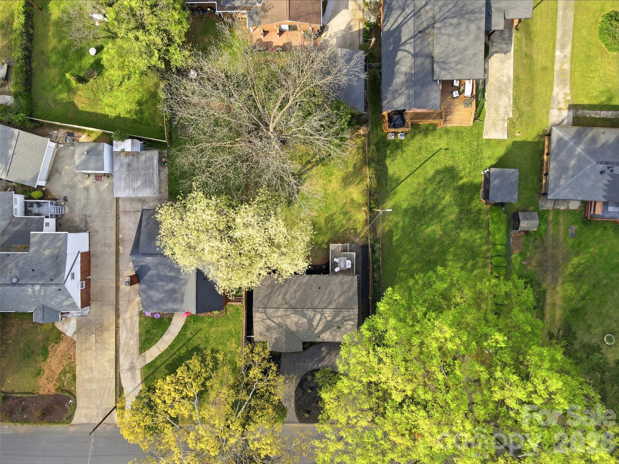 1642 Washington Avenue — Charlotte