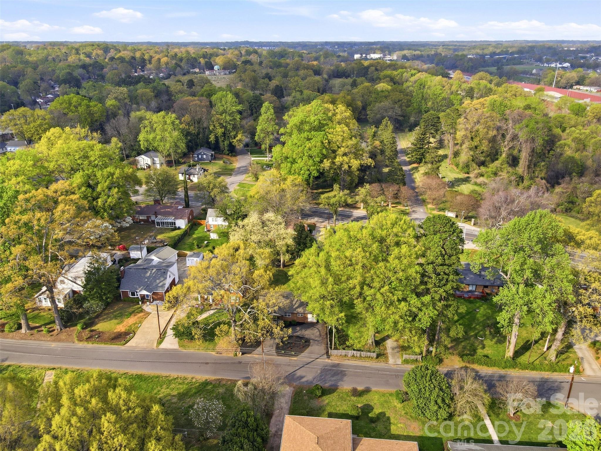 1642 Washington Avenue — Charlotte