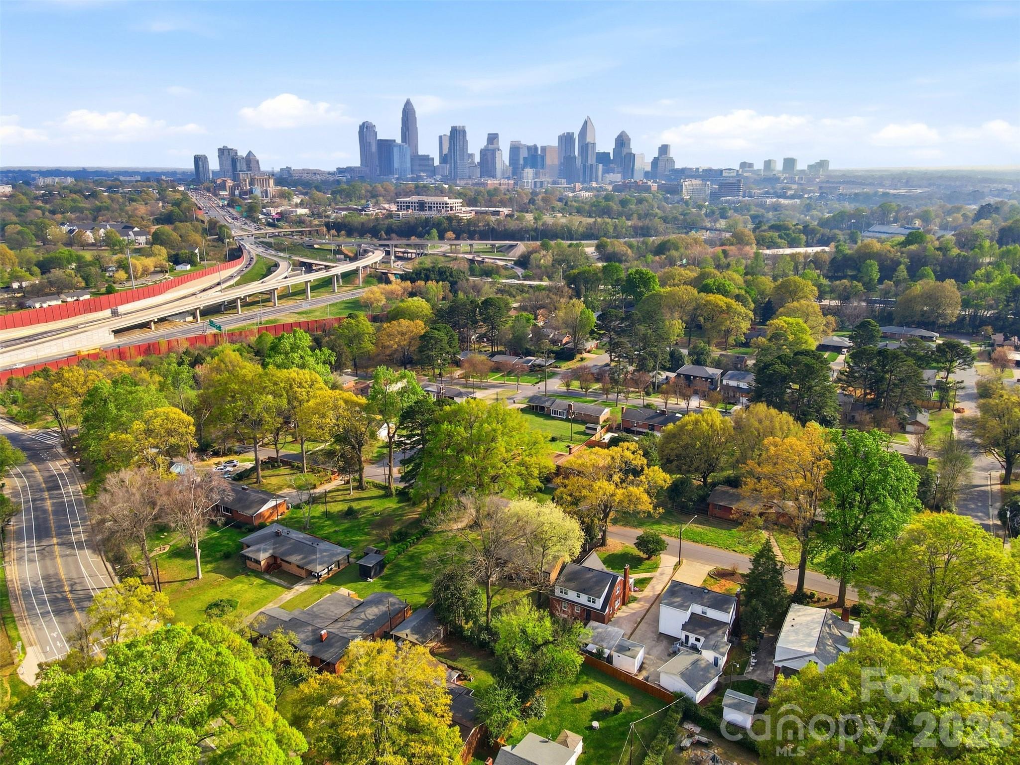 1642 Washington Avenue — Charlotte