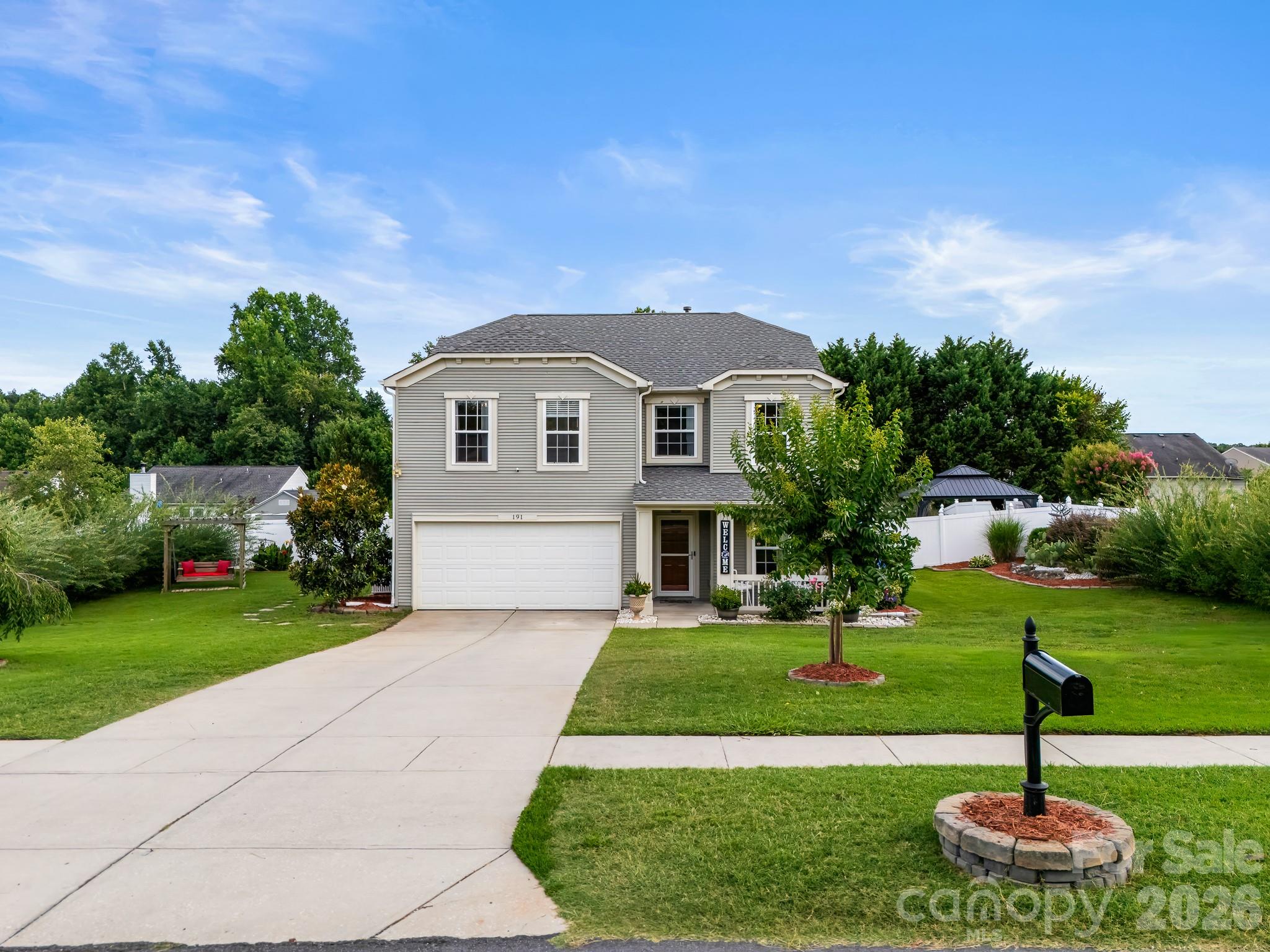 191 Old Carriage Road — Clover