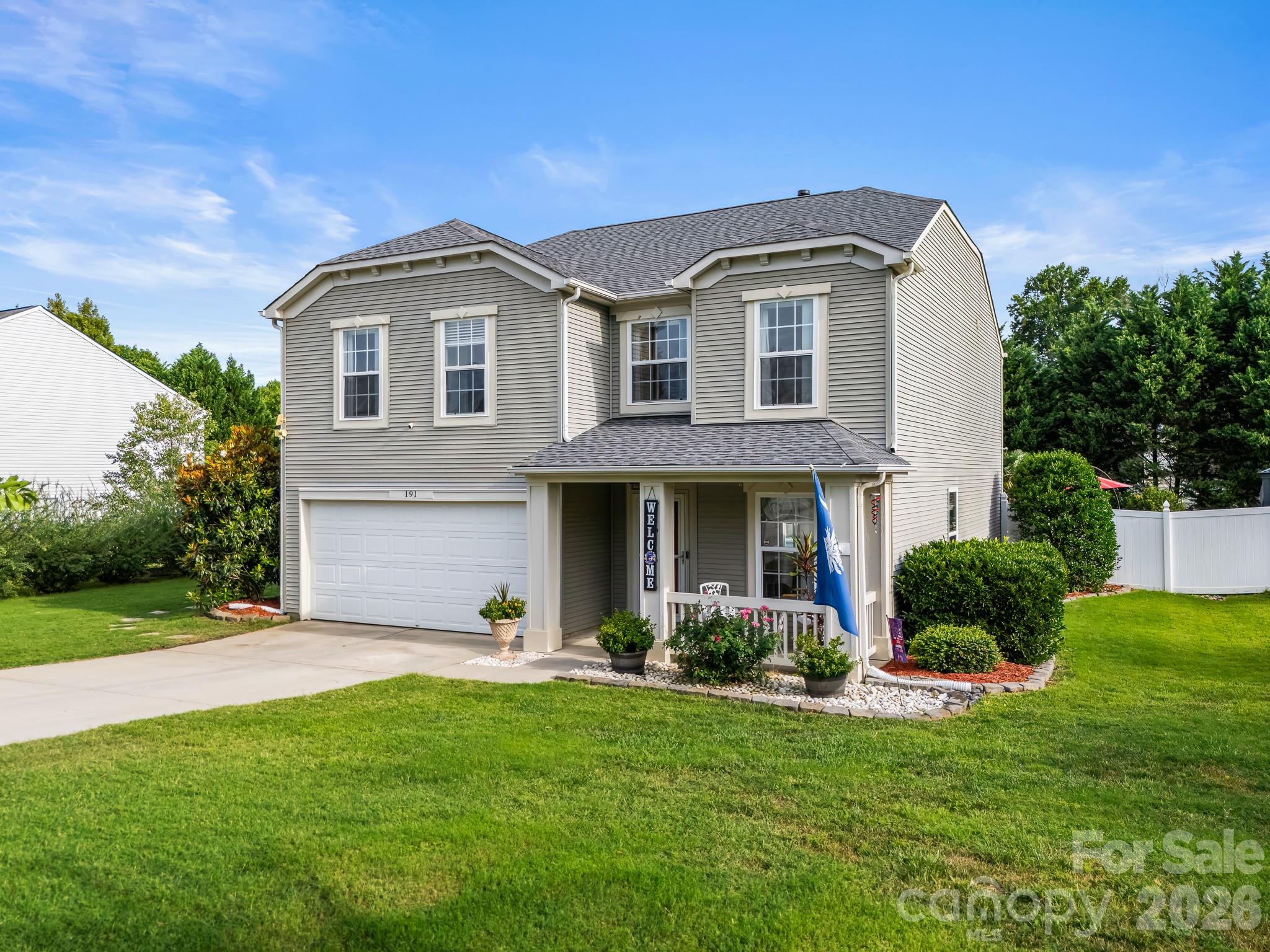 191 Old Carriage Road — Clover