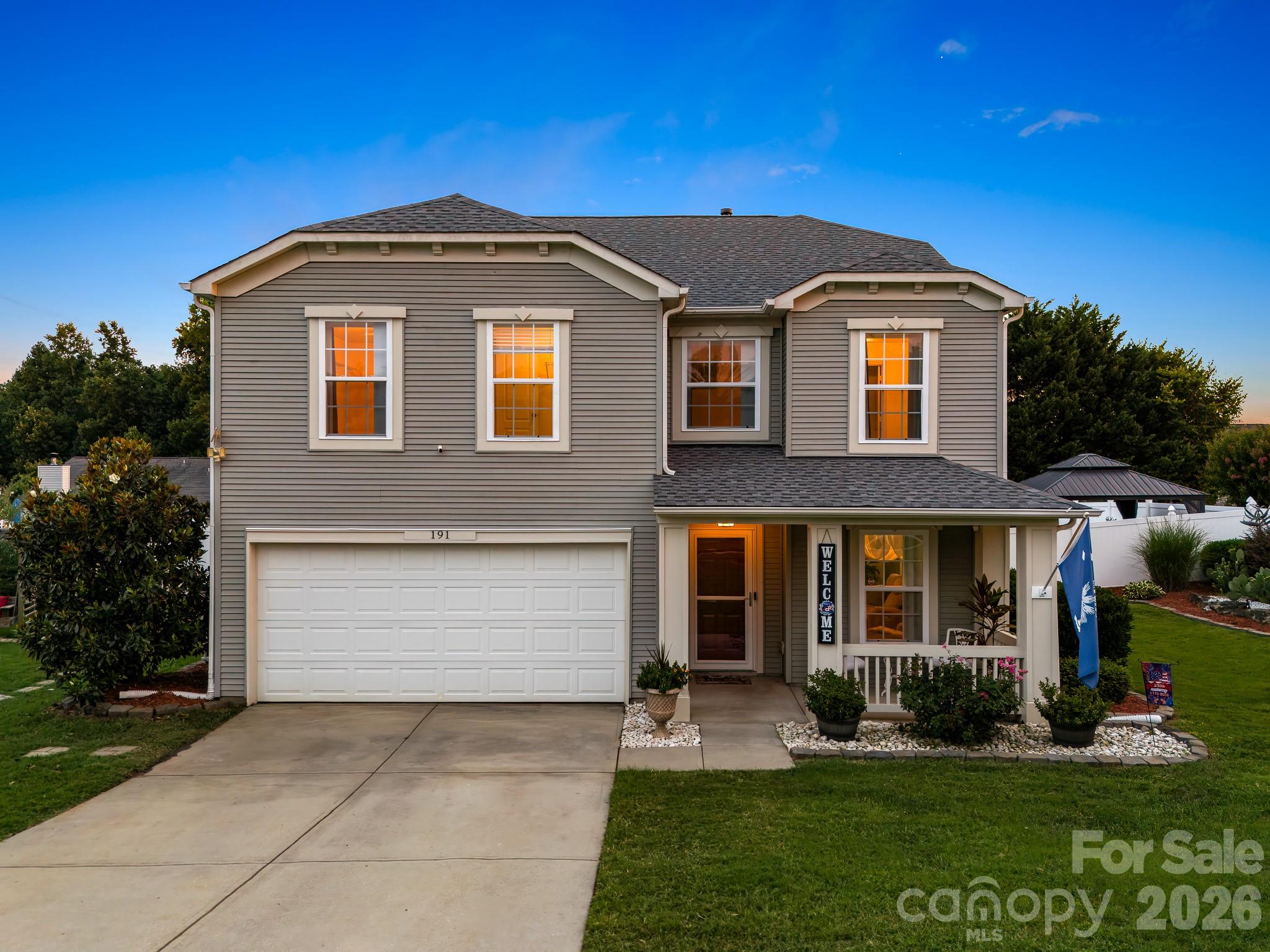 191 Old Carriage Road — Clover