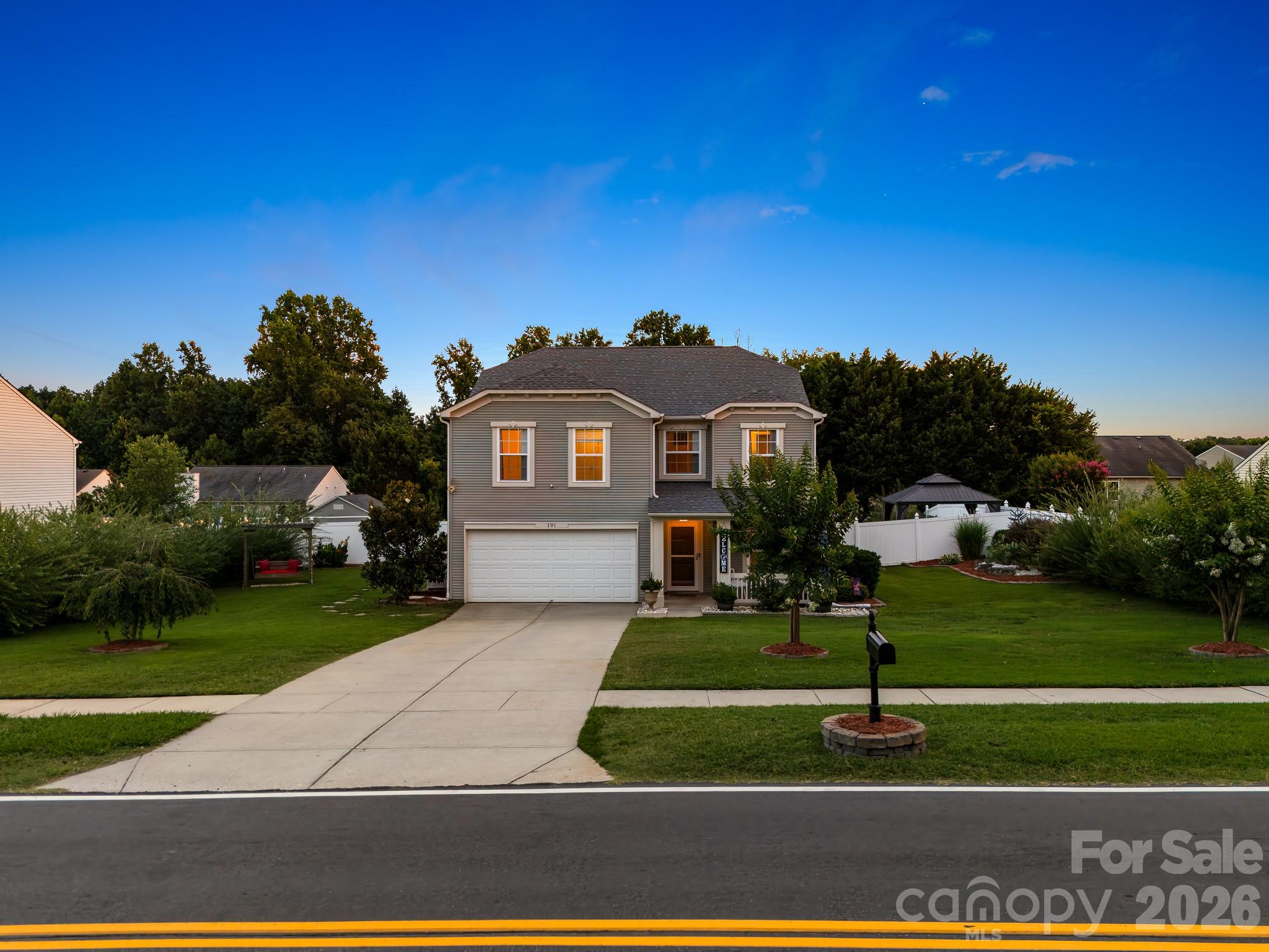 191 Old Carriage Road — Clover