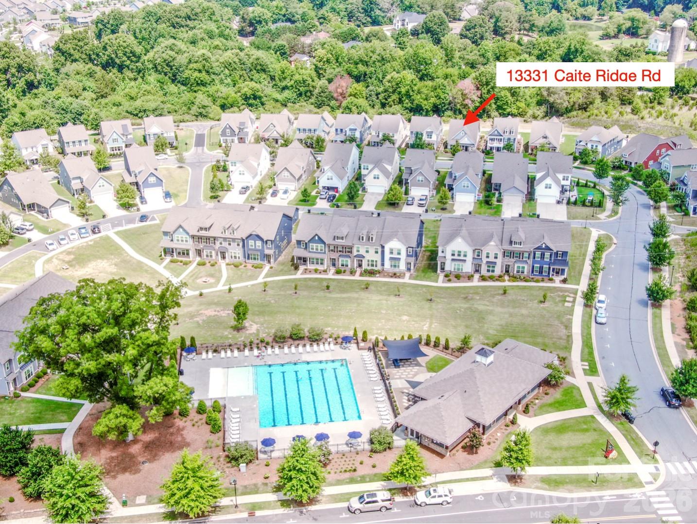 13331 Caite Ridge Road — Davidson