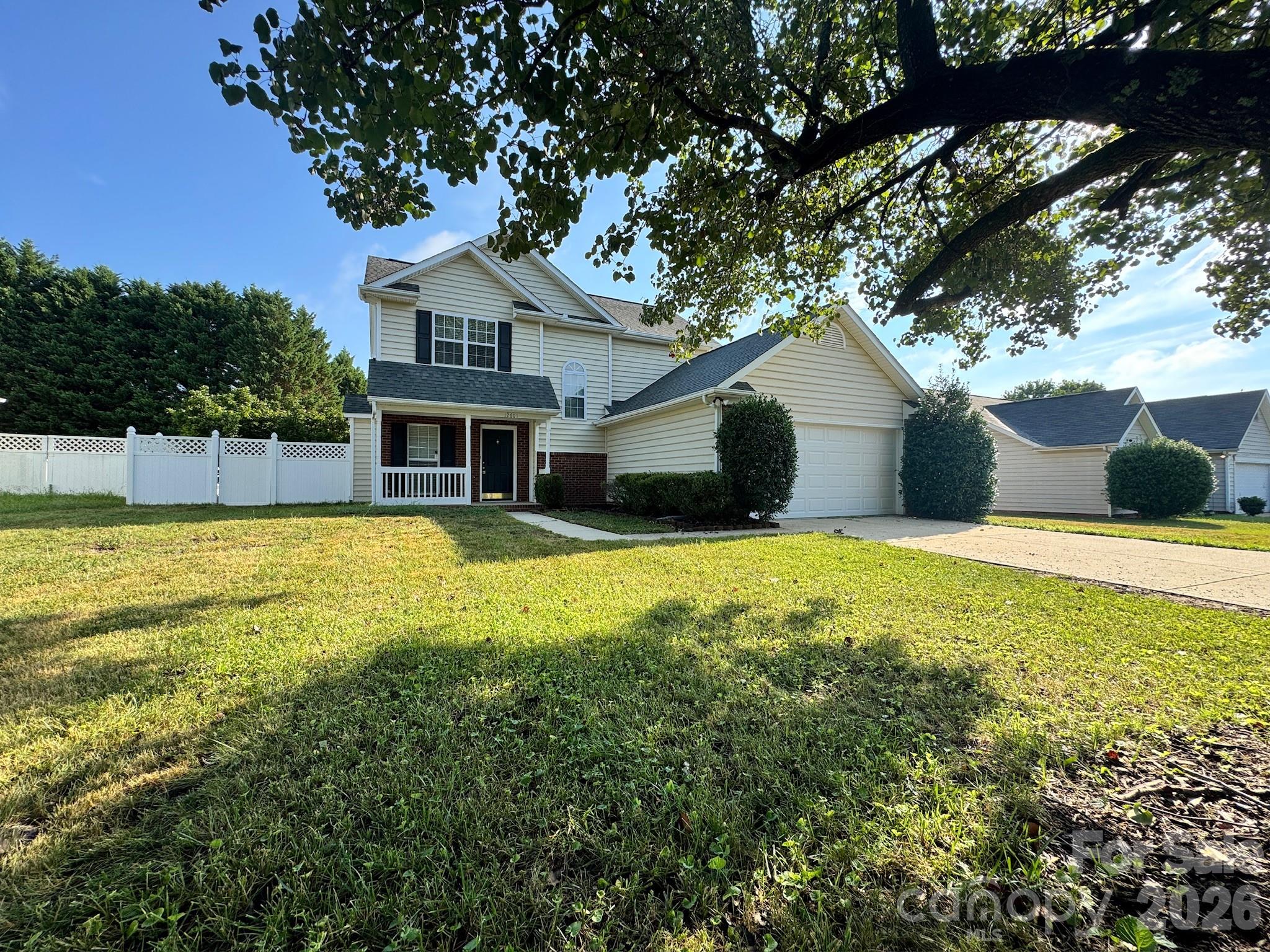 12601 Cumberland Crest Drive — Huntersville