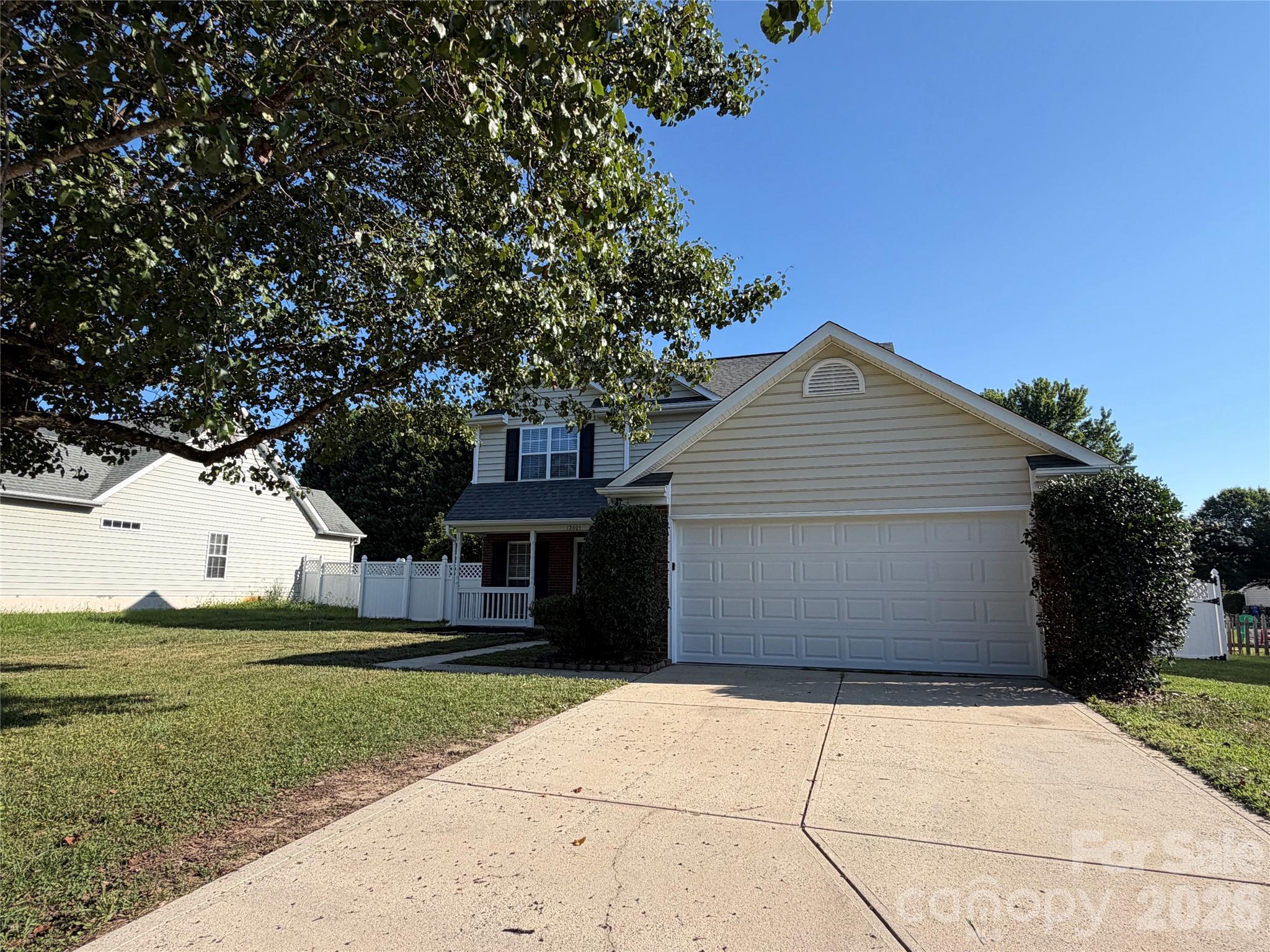 12601 Cumberland Crest Drive — Huntersville