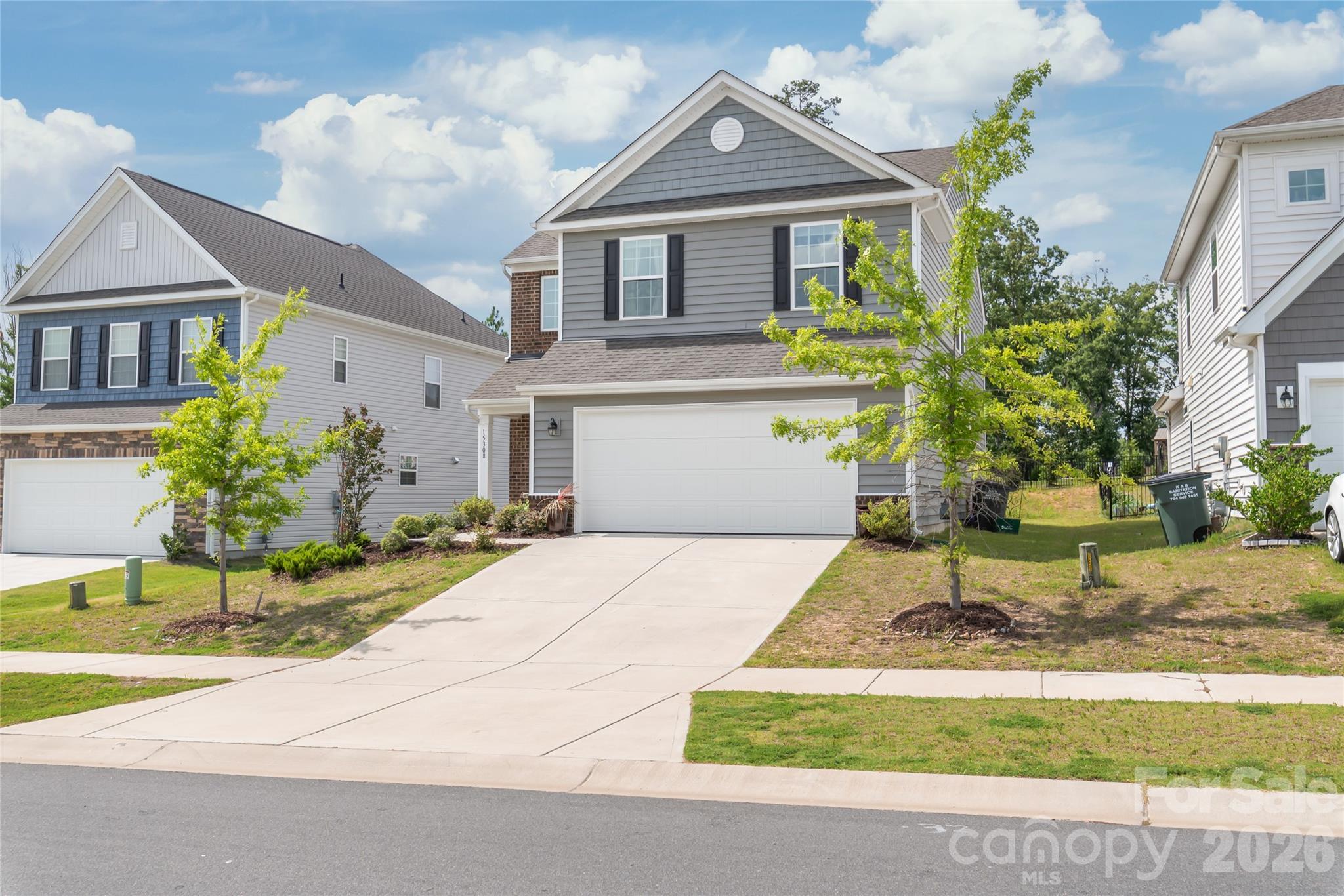 15308 Lake Ridge Road — Charlotte