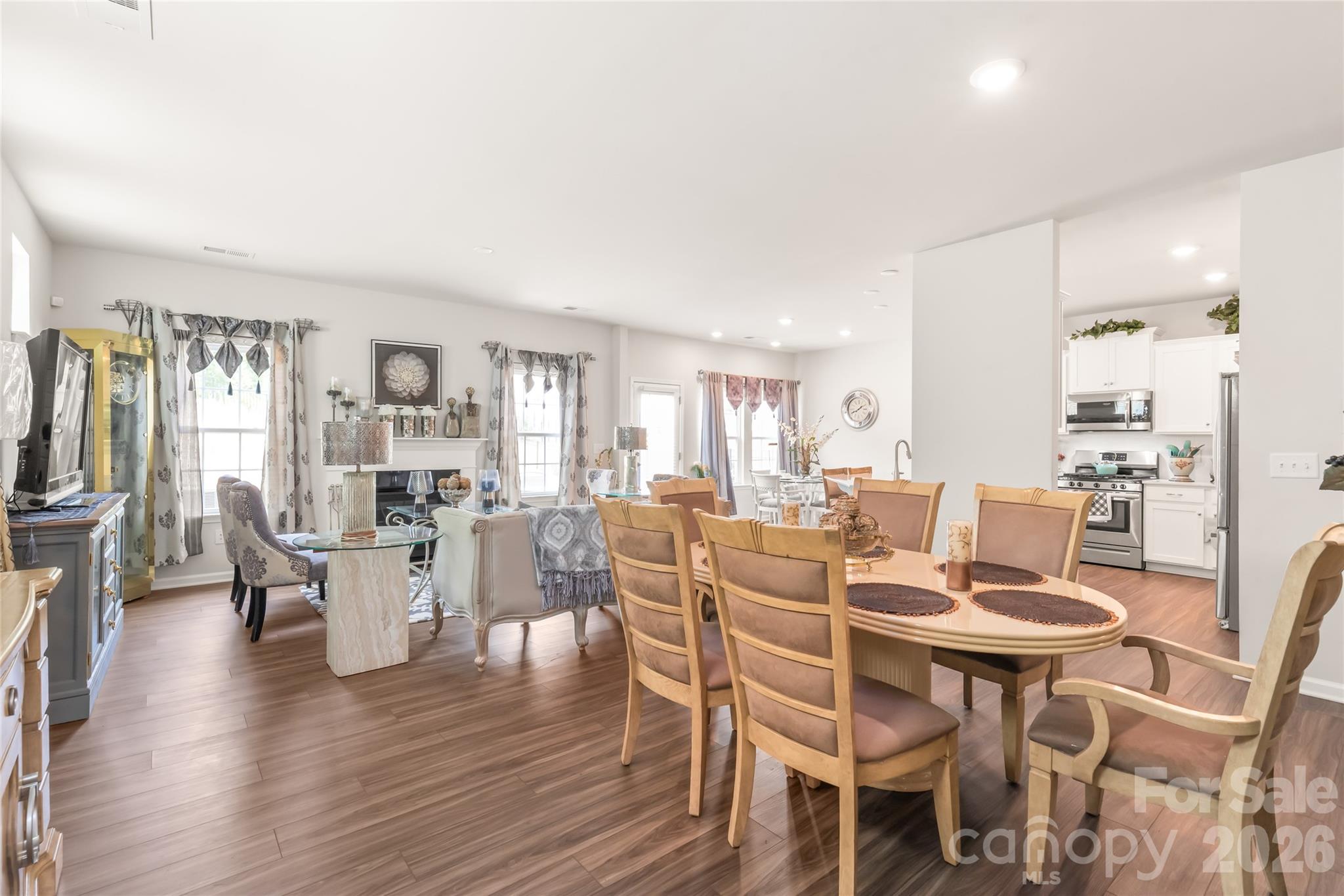15308 Lake Ridge Road — Charlotte
