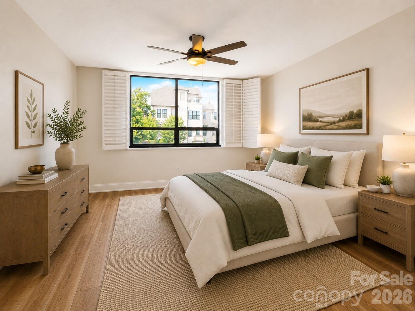 1300 Reece Road #111 — Charlotte