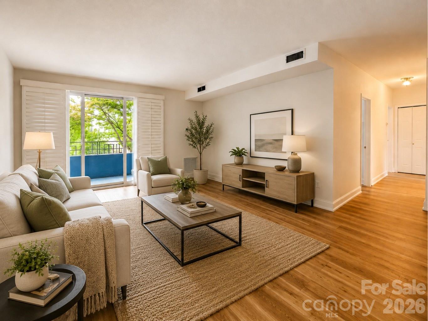 1300 Reece Road #111 — Charlotte