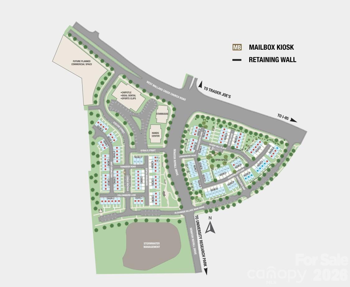 2129 Hawksworth Lane — Charlotte