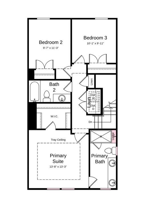 2129 Hawksworth Lane — Charlotte