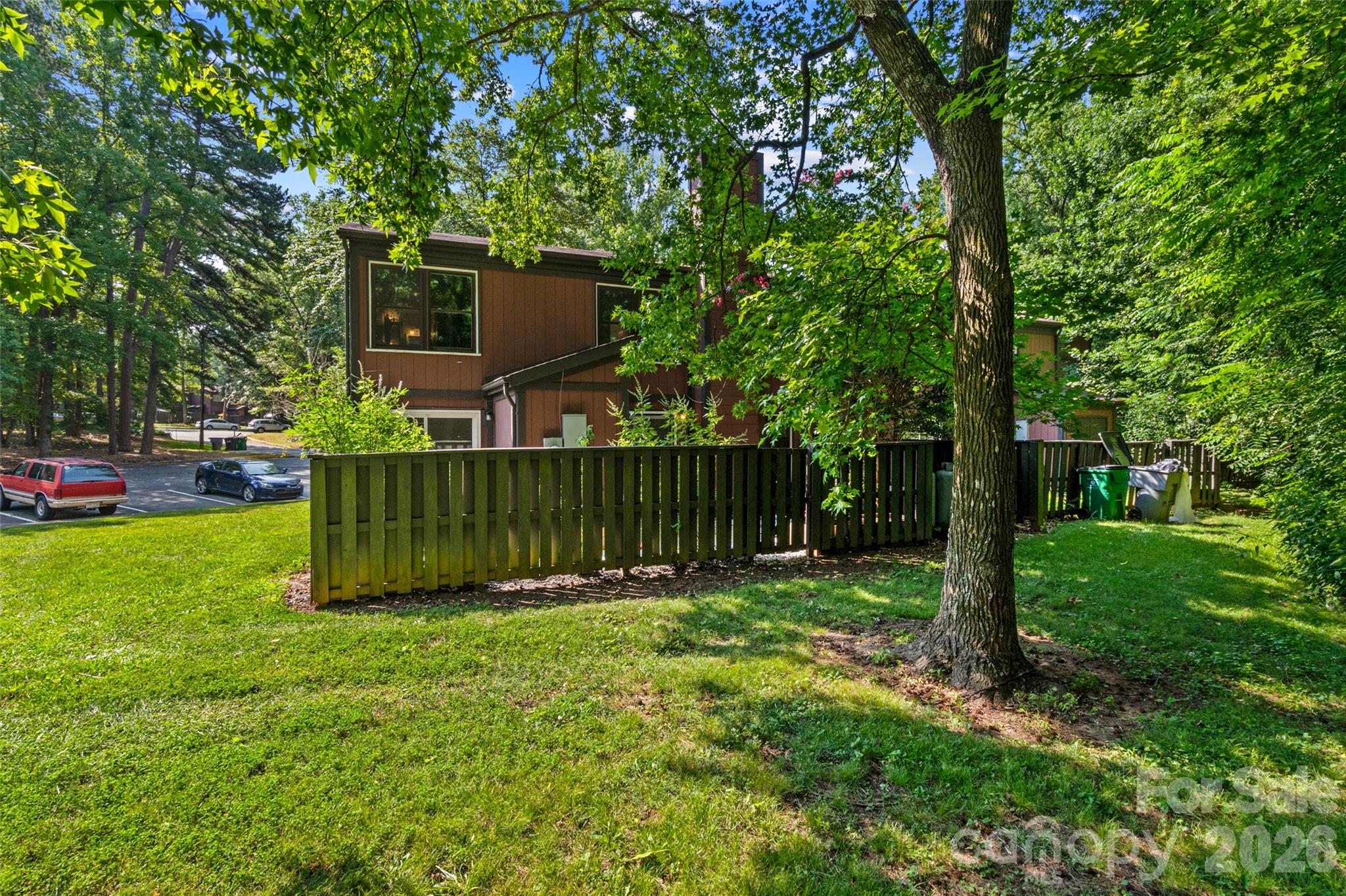 6100 Honeysuckle Lane — Charlotte