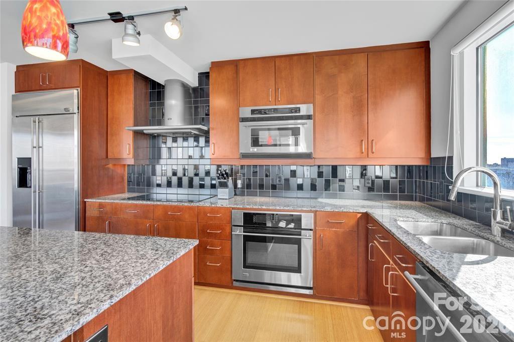 505 E 6th Street #701 — Charlotte