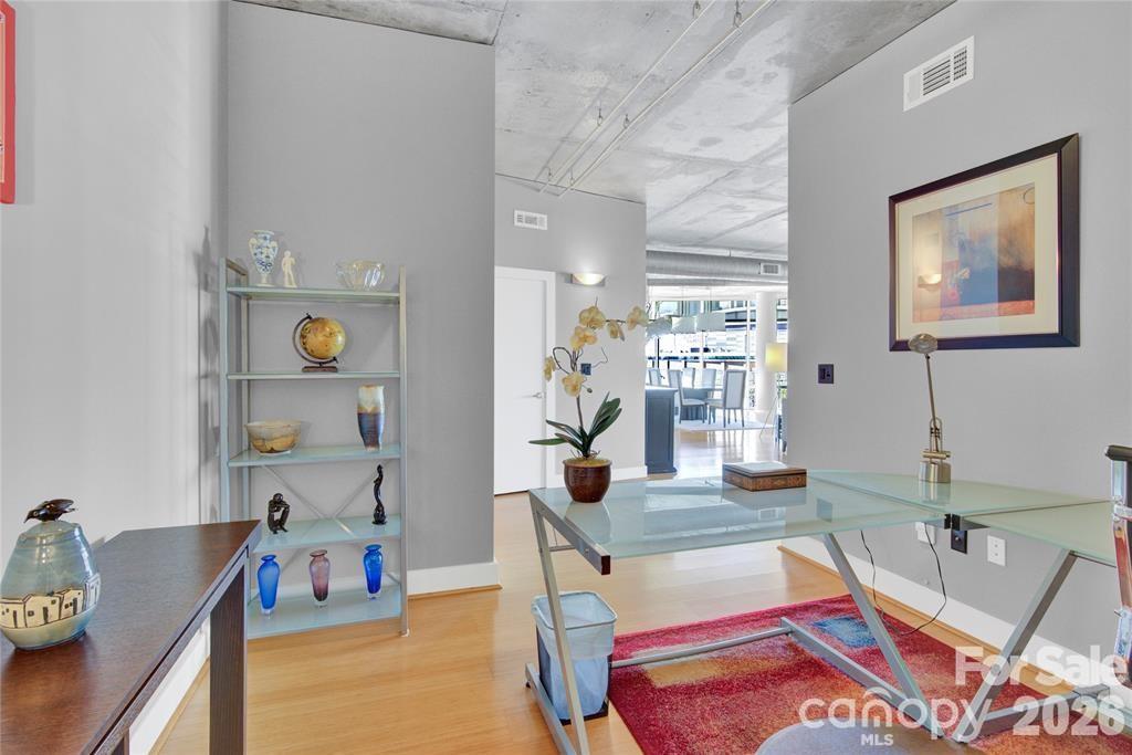 505 E 6th Street #701 — Charlotte