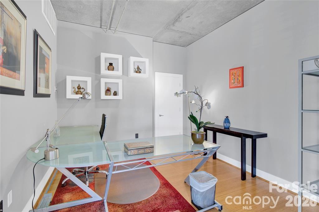 505 E 6th Street #701 — Charlotte