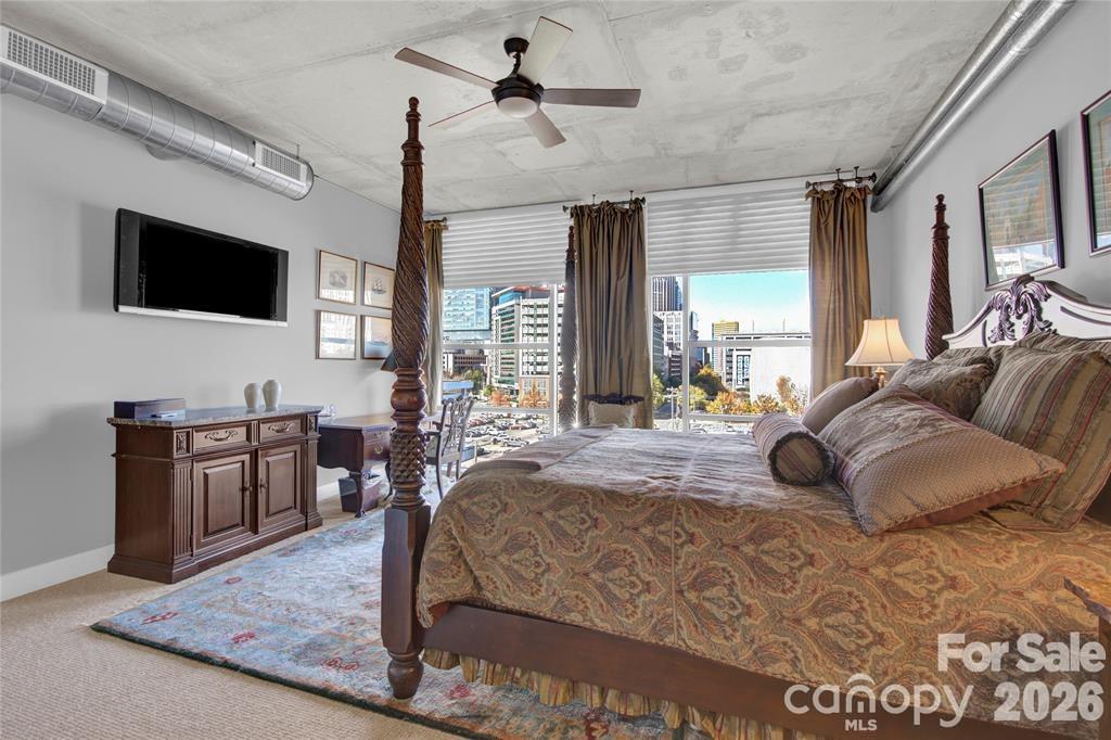 505 E 6th Street #701 — Charlotte