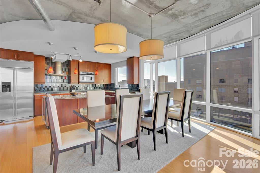 505 E 6th Street #701 — Charlotte