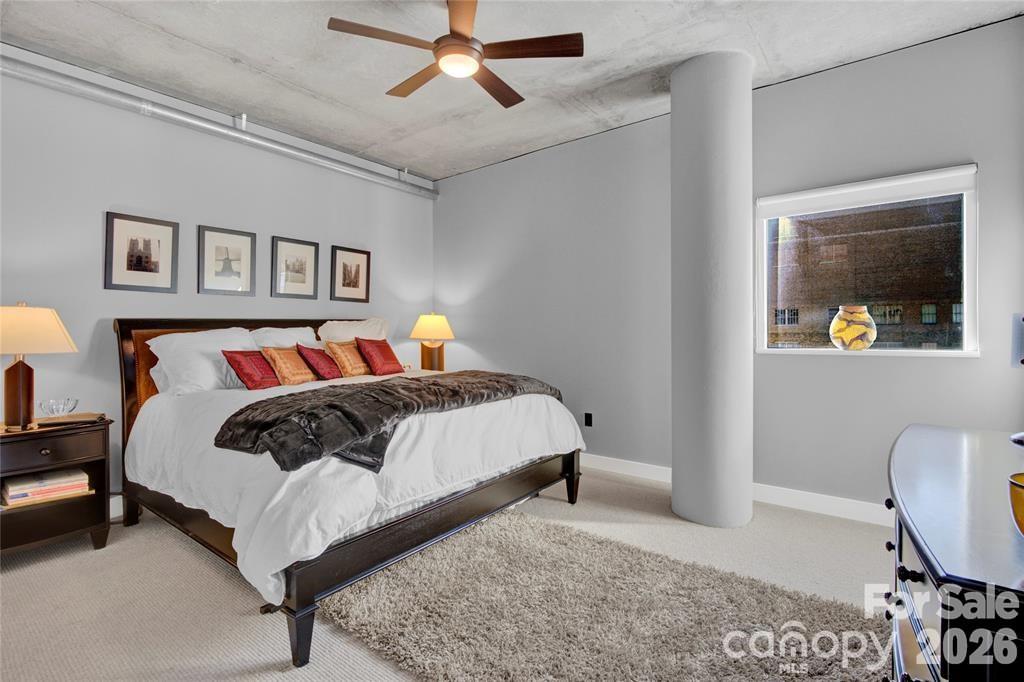 505 E 6th Street #701 — Charlotte