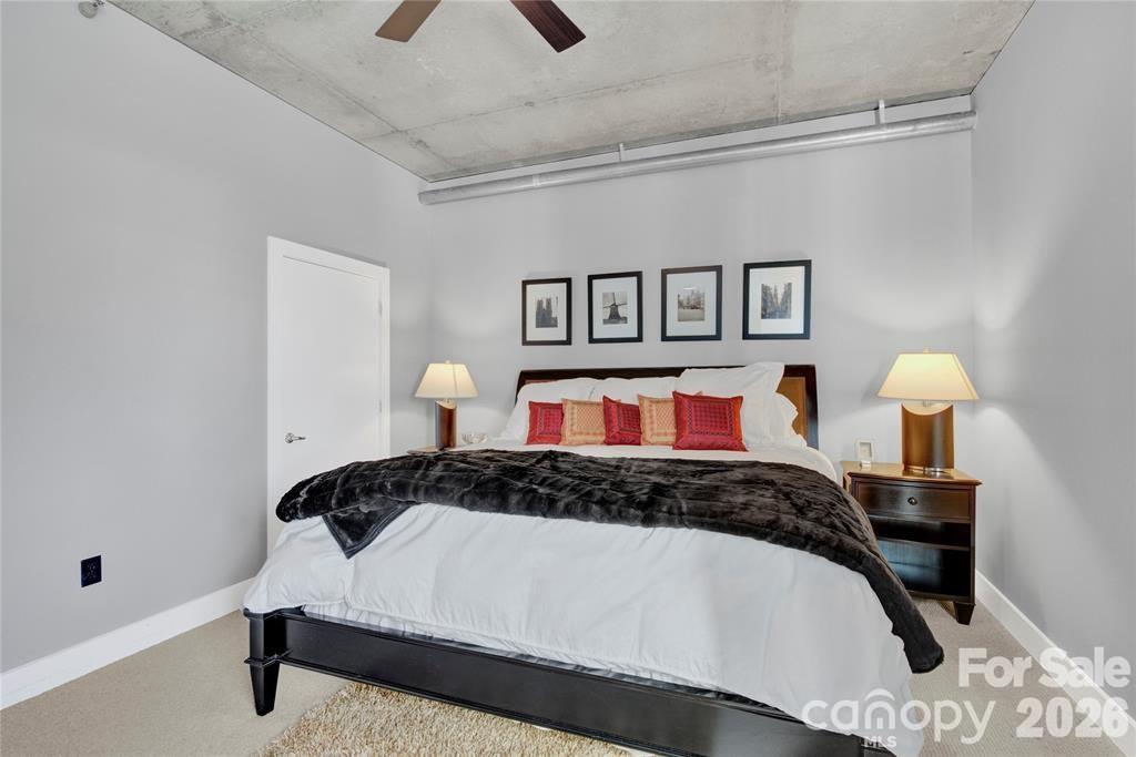 505 E 6th Street #701 — Charlotte