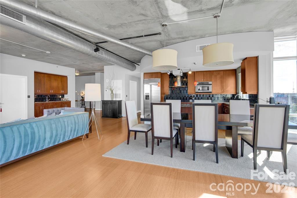 505 E 6th Street #701 — Charlotte