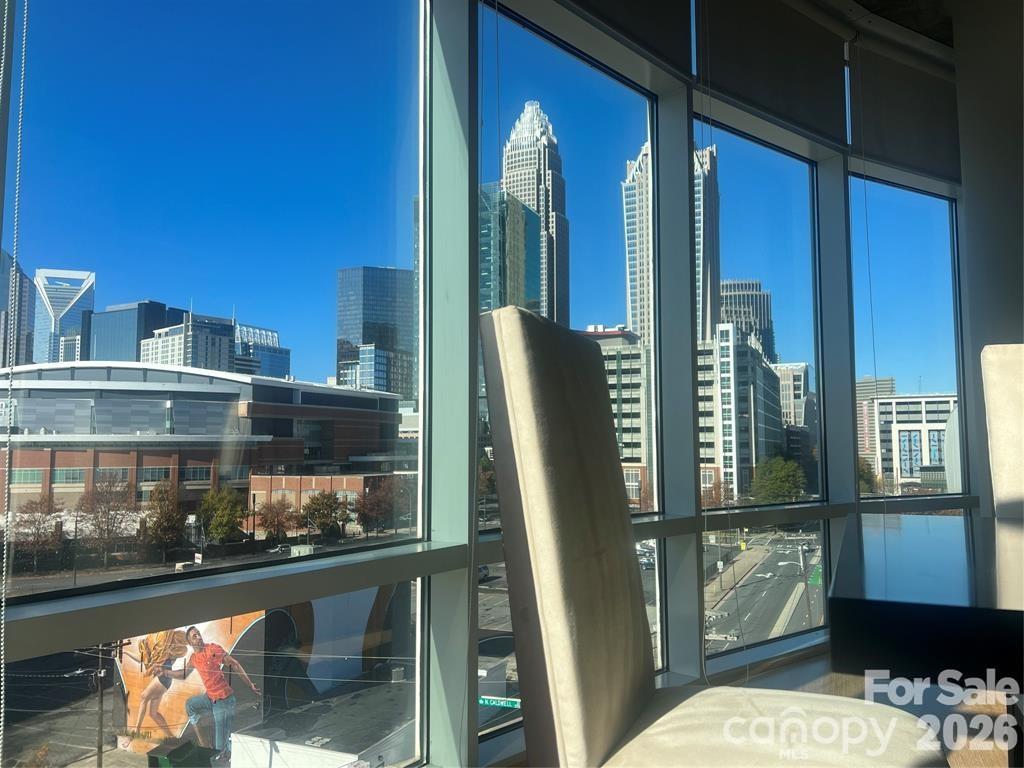 505 E 6th Street #701 — Charlotte