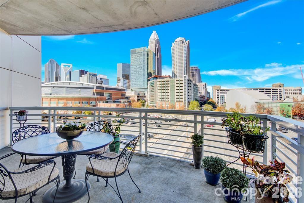 505 E 6th Street #701 — Charlotte