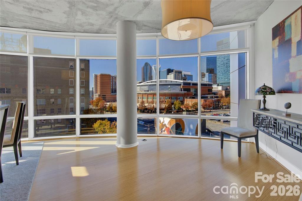 505 E 6th Street #701 — Charlotte