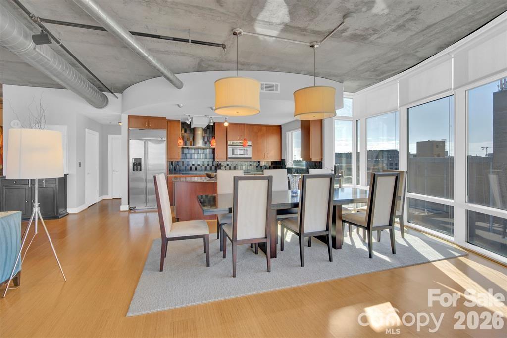 505 E 6th Street #701 — Charlotte