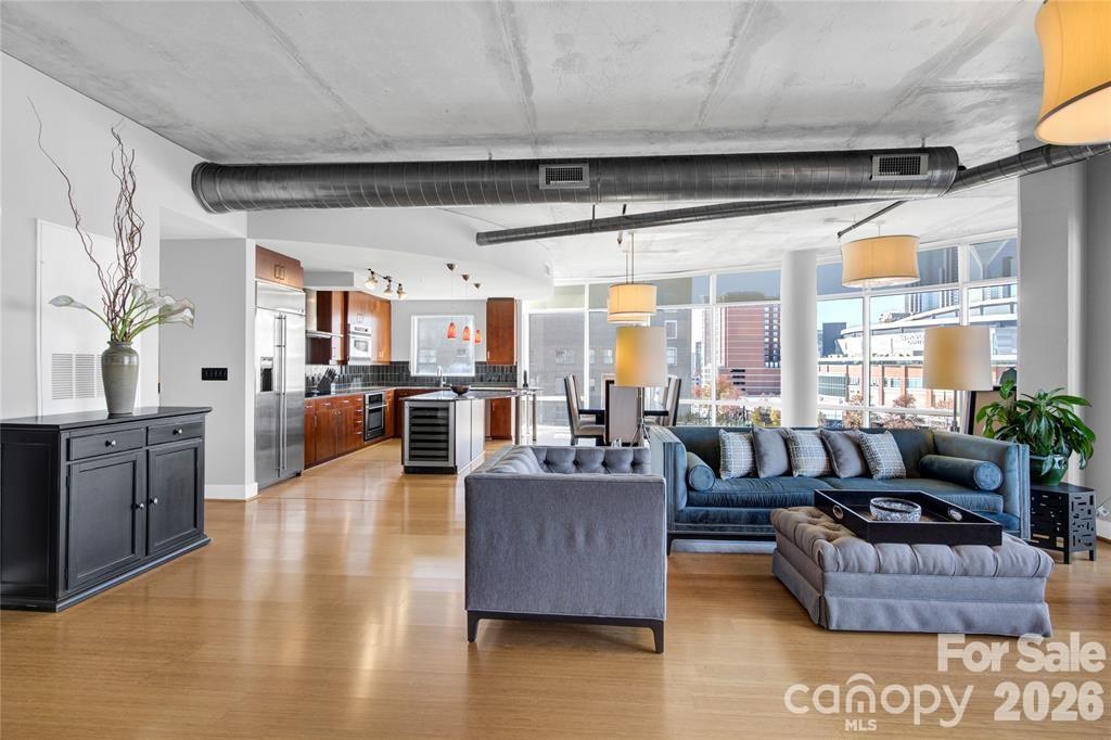 505 E 6th Street #701 — Charlotte