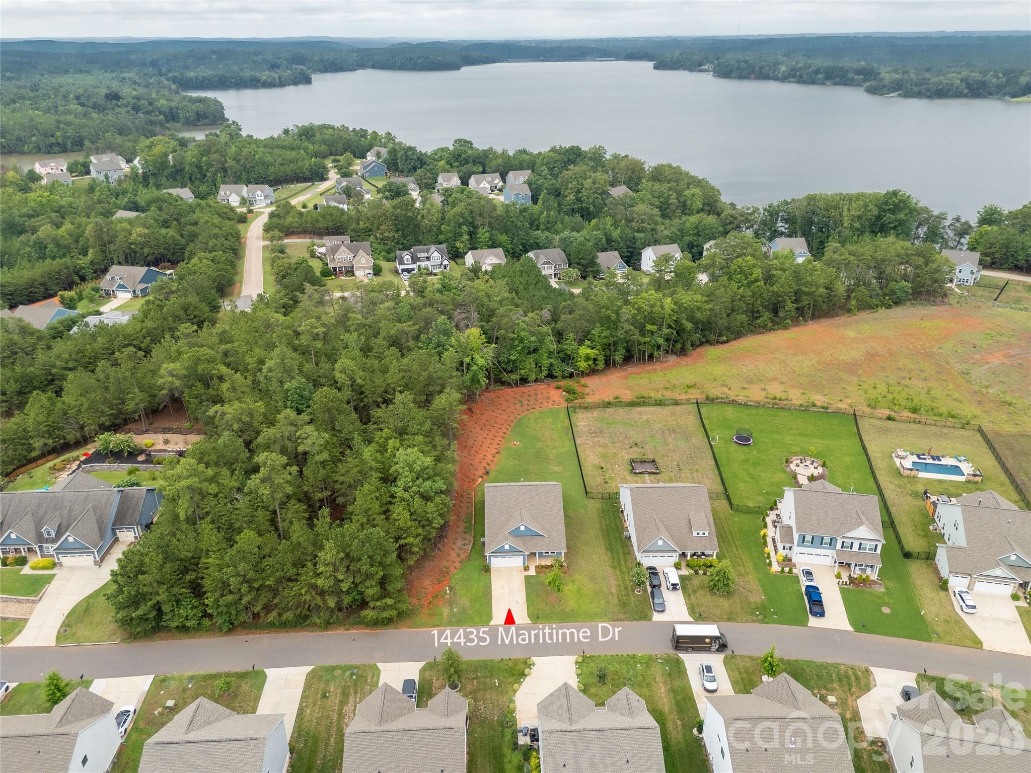 14435 Maritime Drive — Lancaster