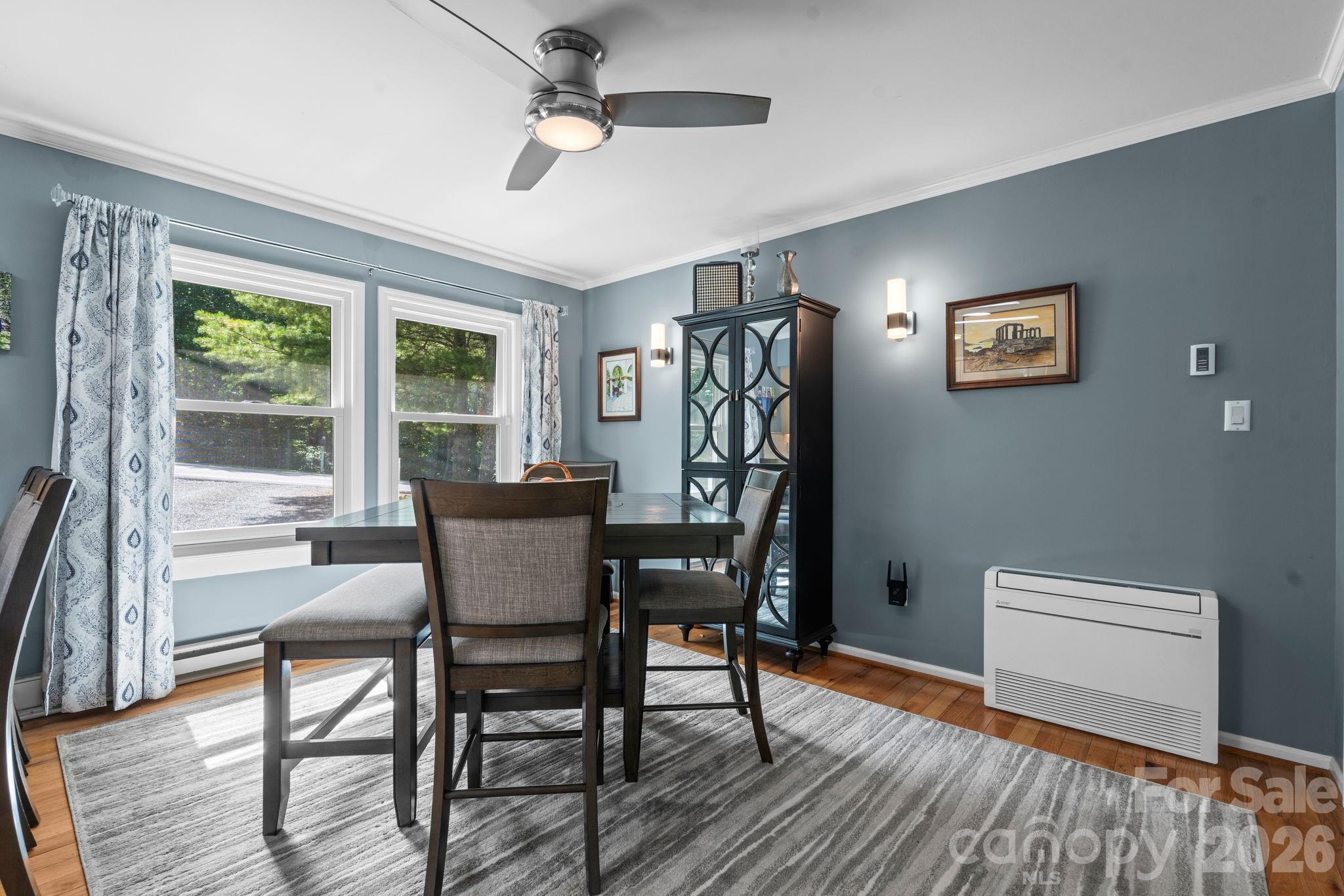 9081 Pittmans Gap Road — Newland