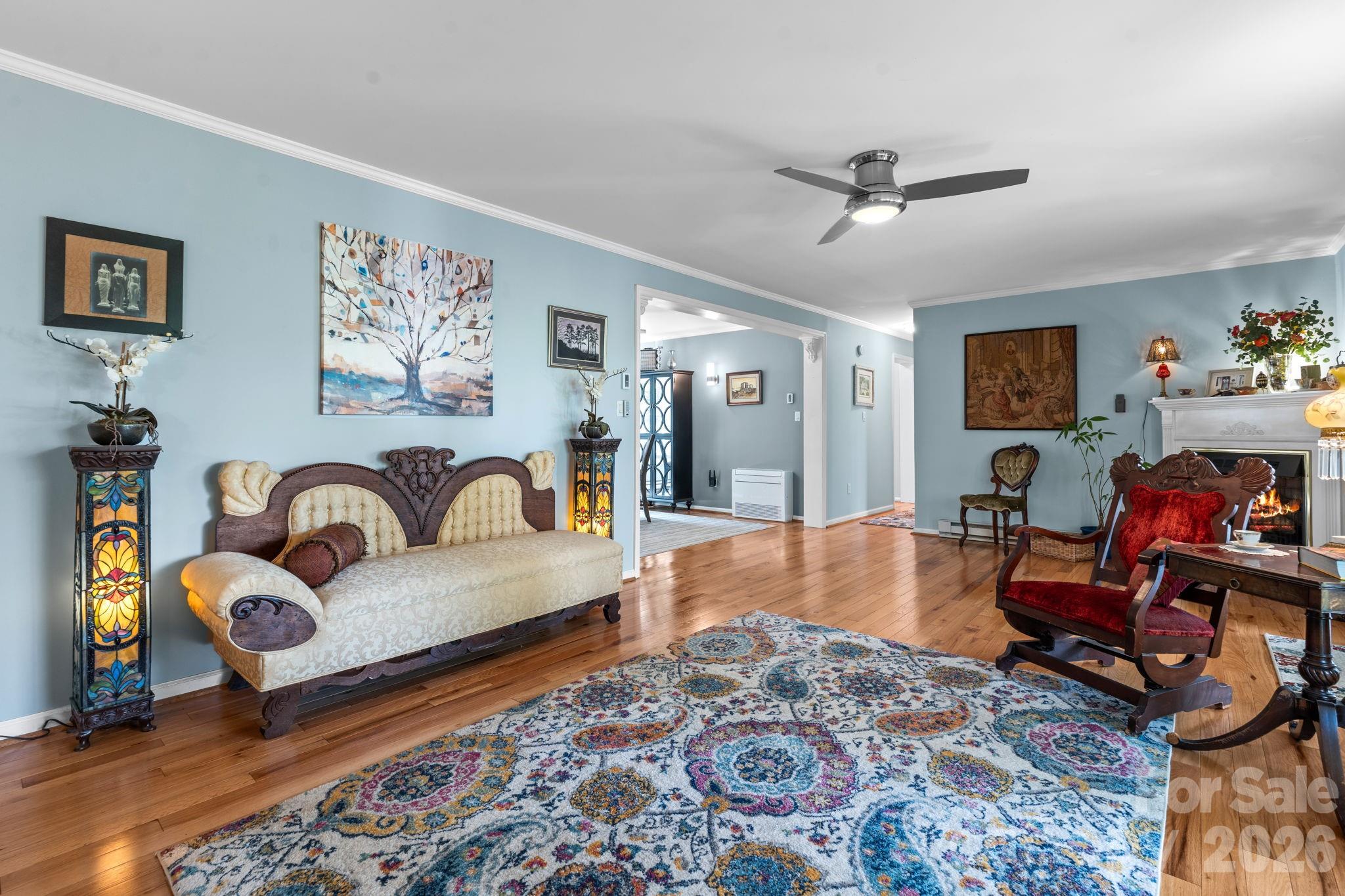 9081 Pittmans Gap Road — Newland