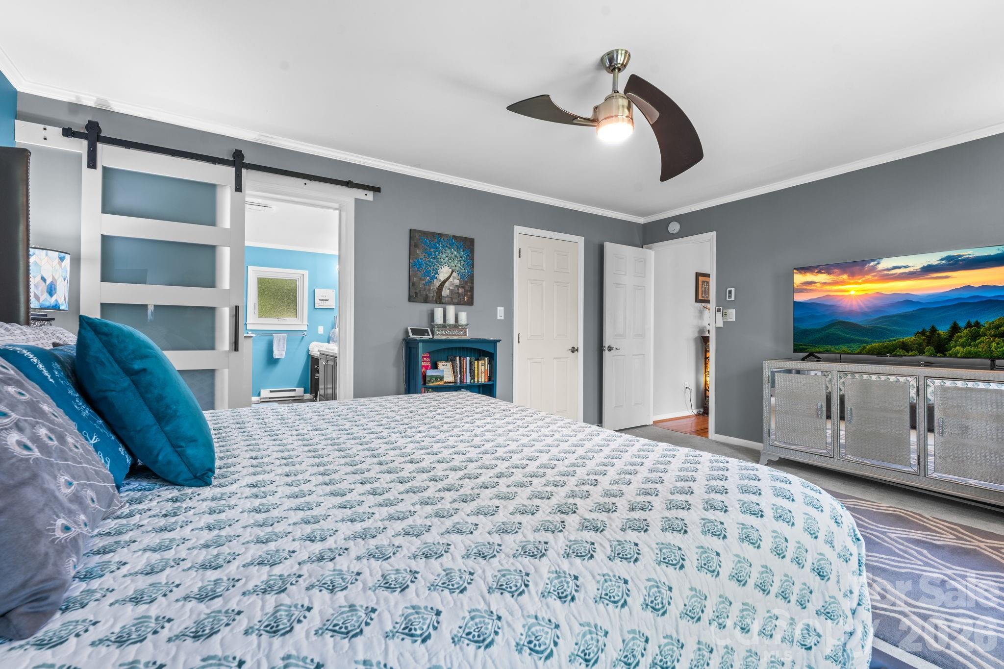 9081 Pittmans Gap Road — Newland