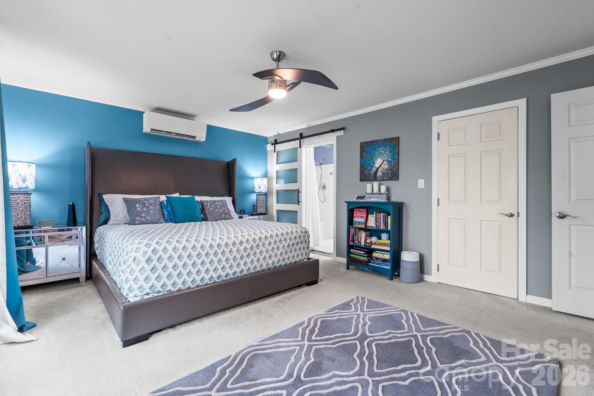 9081 Pittmans Gap Road — Newland