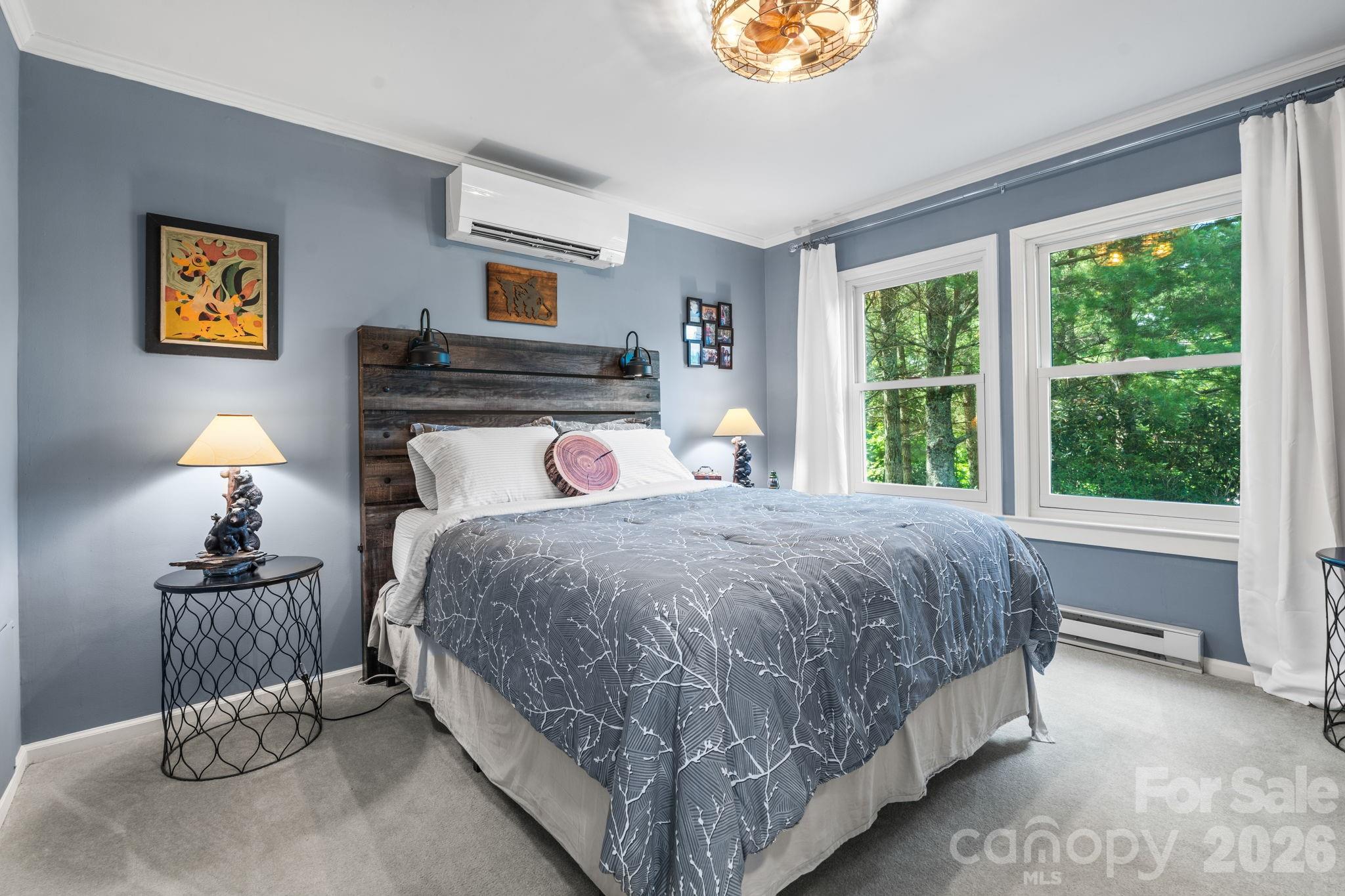 9081 Pittmans Gap Road — Newland