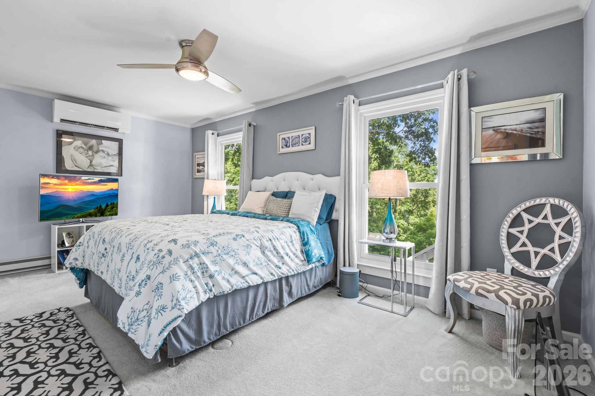 9081 Pittmans Gap Road — Newland