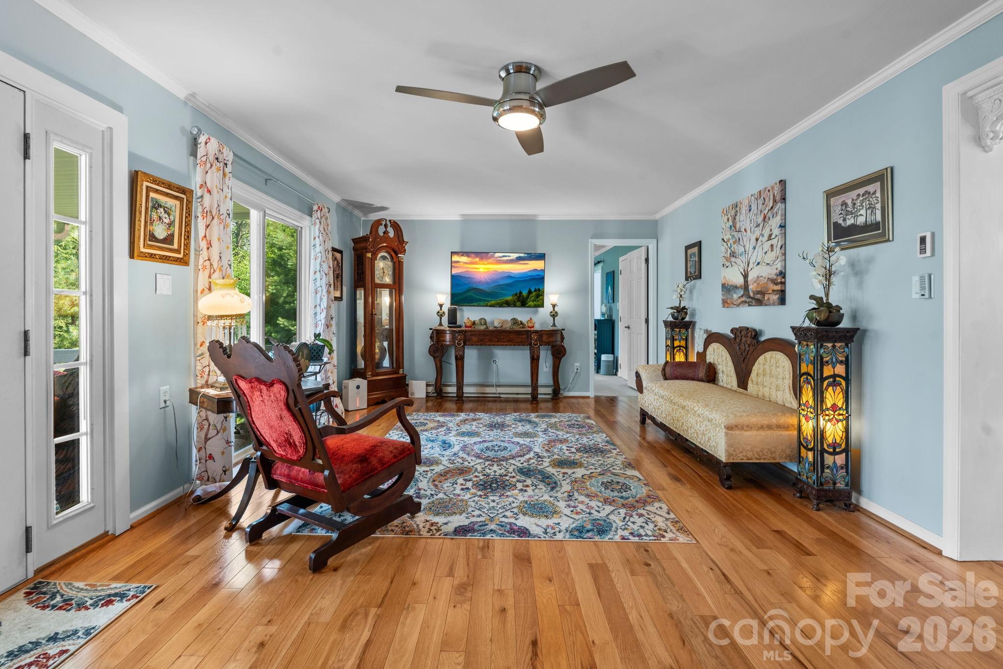 9081 Pittmans Gap Road — Newland