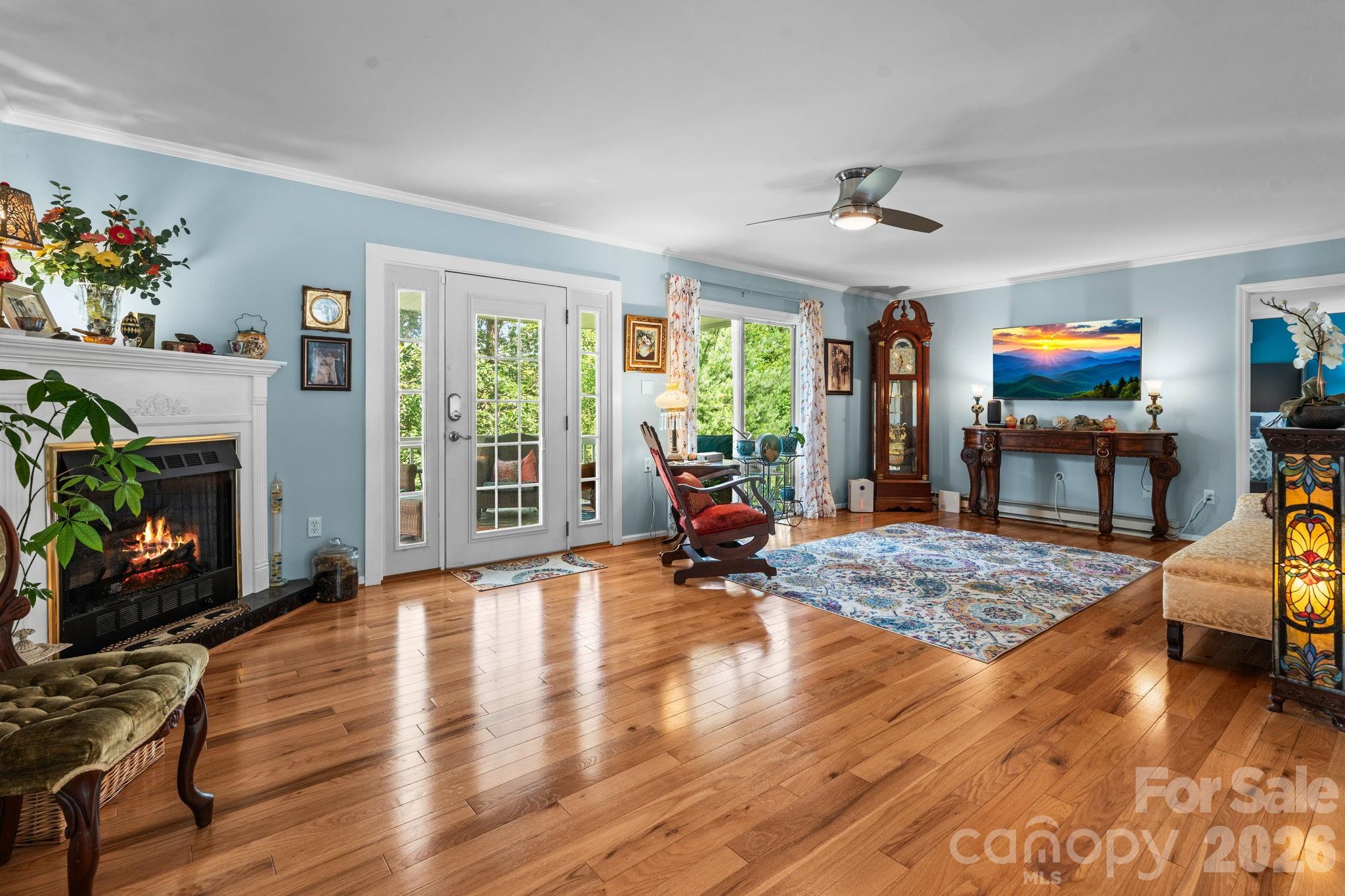 9081 Pittmans Gap Road — Newland